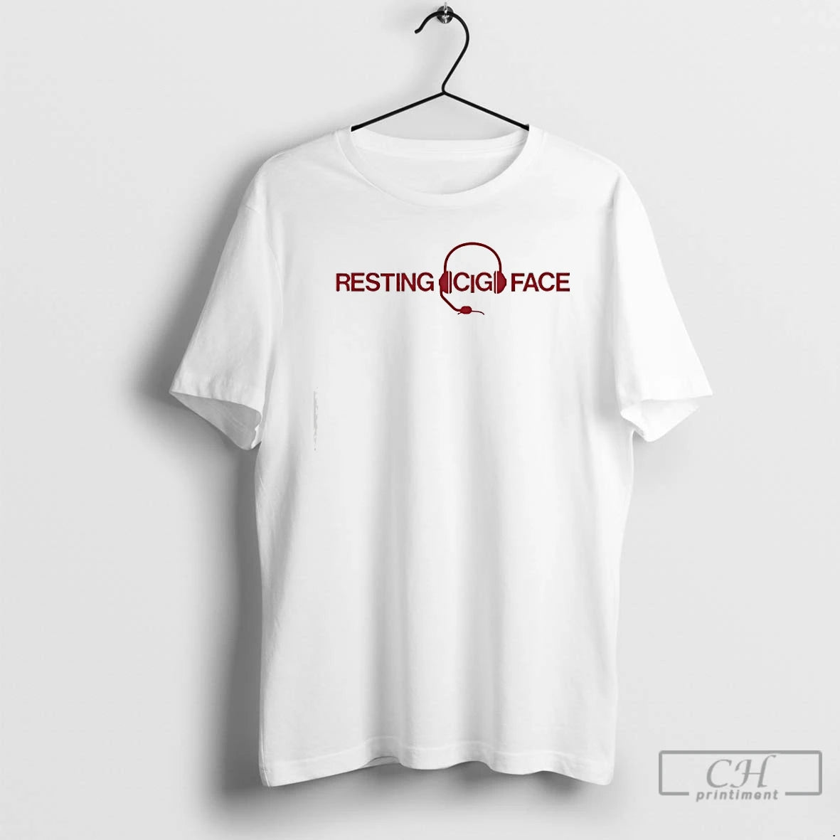 Premium Resting Cig Face T-Shirts, Hoodie, Sweatshirt | InkRitualCo.com