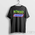 Premium Retarded Faggot Logo T-Shirts, Hoodie, Sweatshirt | InkRitualCo.com