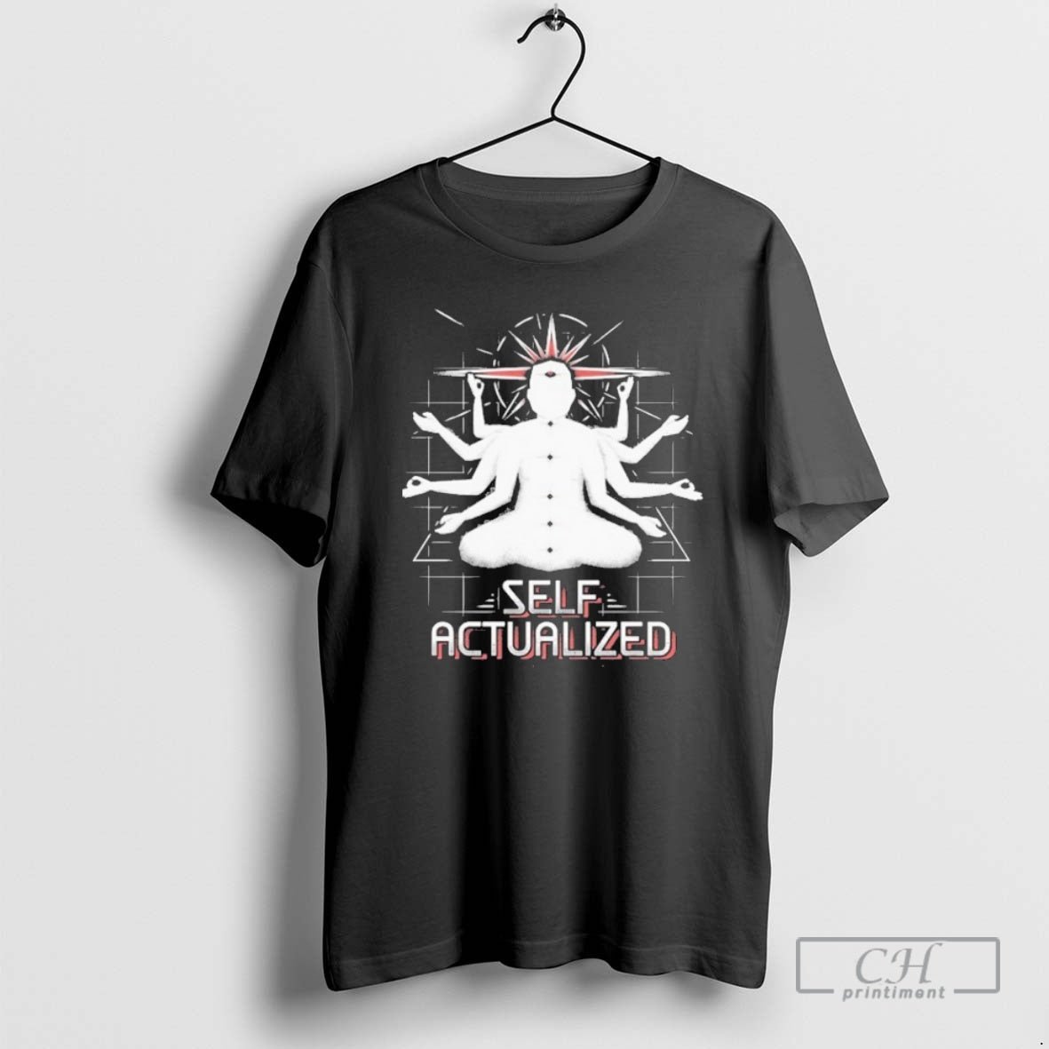 Premium Richard Lewis Self Actualized Shirt Sweater Hoodie, Sweatshirt | InkRitualCo.com