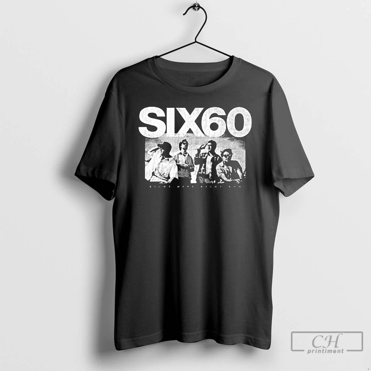 Premium Right Here Right Now T-Shirts, Hoodie, Sweatshirt | InkRitualCo.com