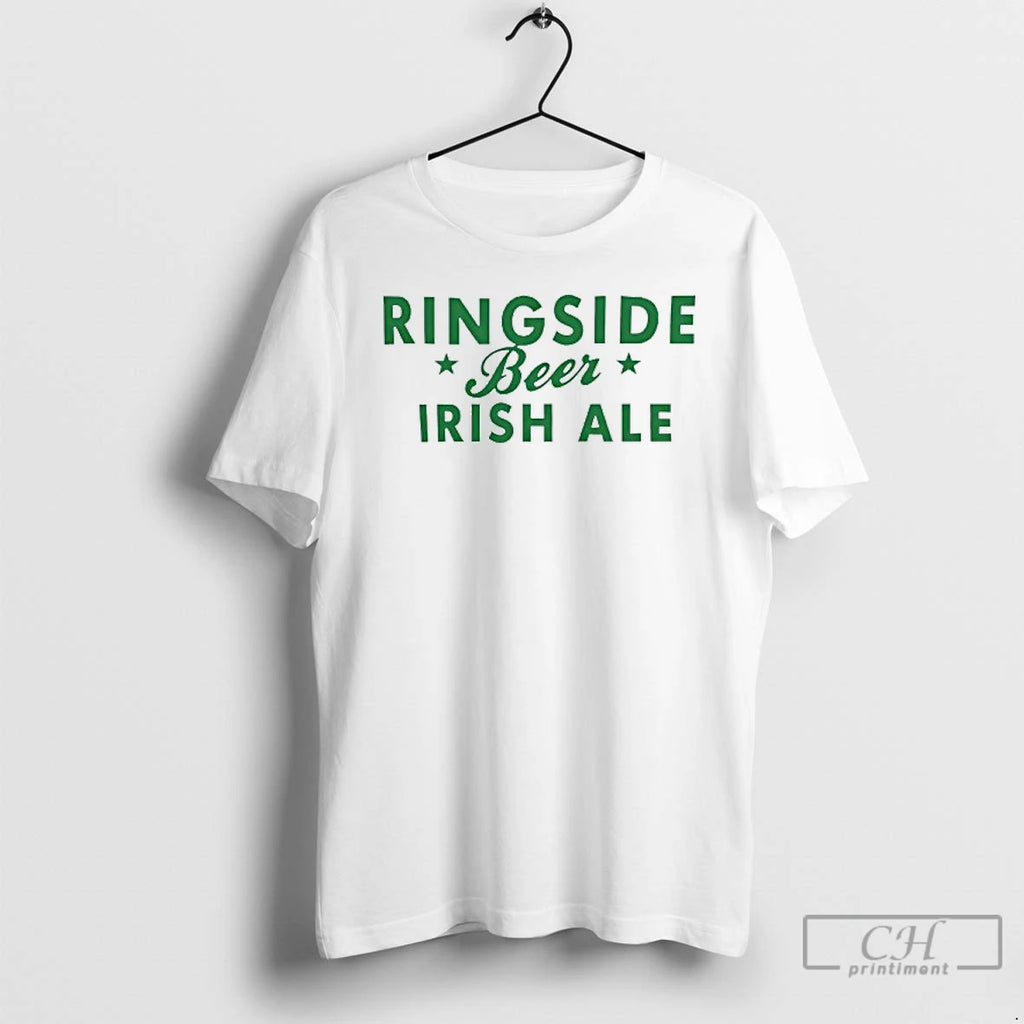 Premium Ringside Beer Irish Ale T Shirts Hoodie, Sweatshirt | InkRitualCo.com