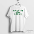 Premium Ringside Beer Irish Ale T Shirts Hoodie, Sweatshirt | InkRitualCo.com