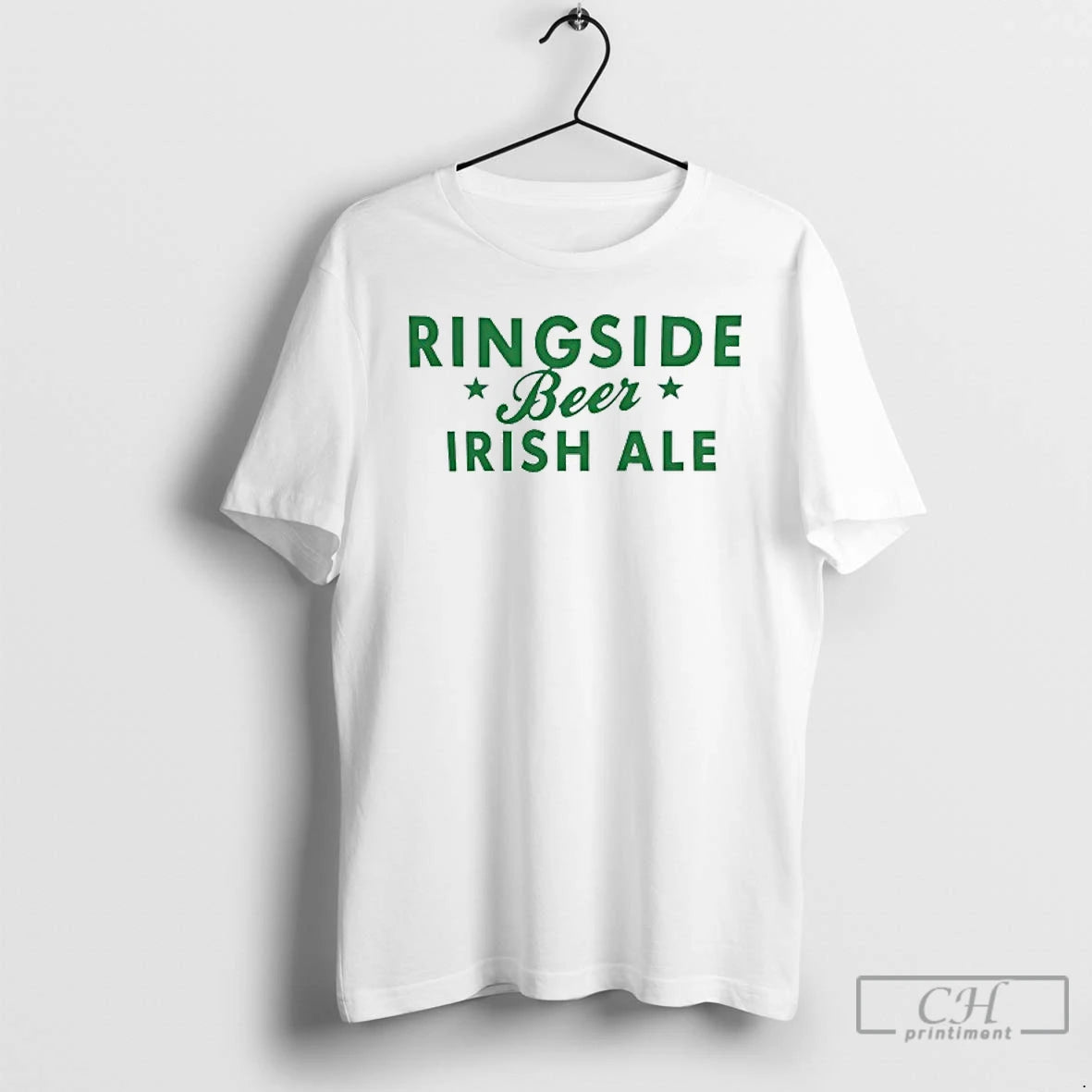 Premium Ringside Beer Irish Ale T Shirts Hoodie, Sweatshirt | InkRitualCo.com