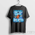 Premium Robert Hainsey Small Market Big Boys T-Shirts, Hoodie, Sweatshirt | InkRitualCo.com