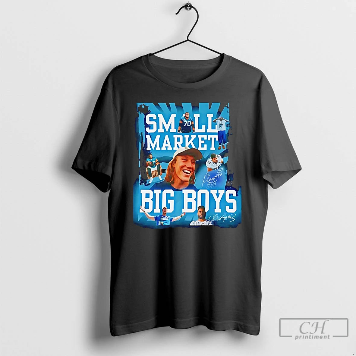 Premium Robert Hainsey Small Market Big Boys T-Shirts, Hoodie, Sweatshirt | InkRitualCo.com