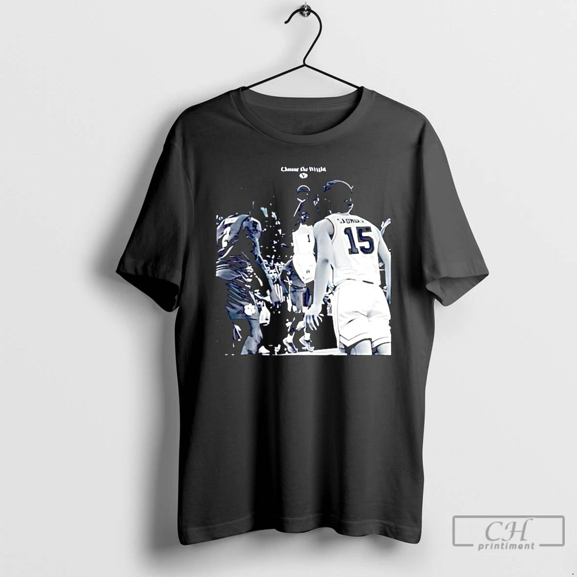 Premium Robert Wright Iii Byu Cougars Choose The Right Christmas T-Shirts, Hoodie, Sweatshirt | InkRitualCo.com