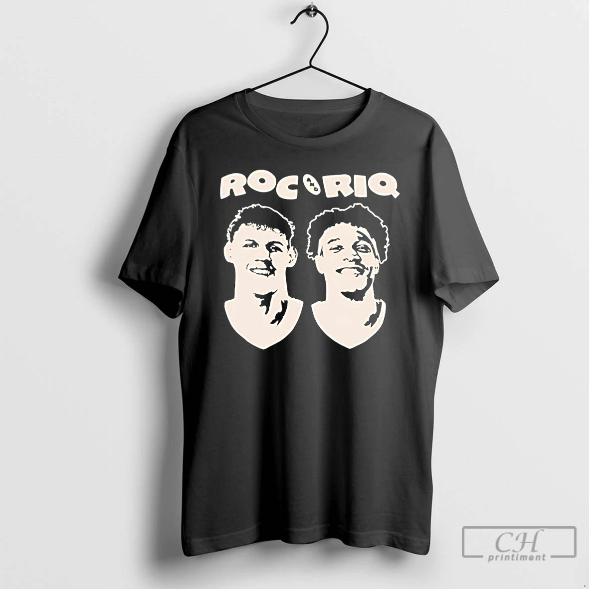 Premium Roc And Riq Iowa Wolves T-Shirts, Hoodie, Sweatshirt | InkRitualCo.com