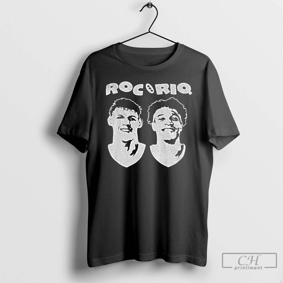 Premium Roc And Riq Iowa Wolves Basketball Nba T-Shirts, Hoodie, Sweatshirt | InkRitualCo.com