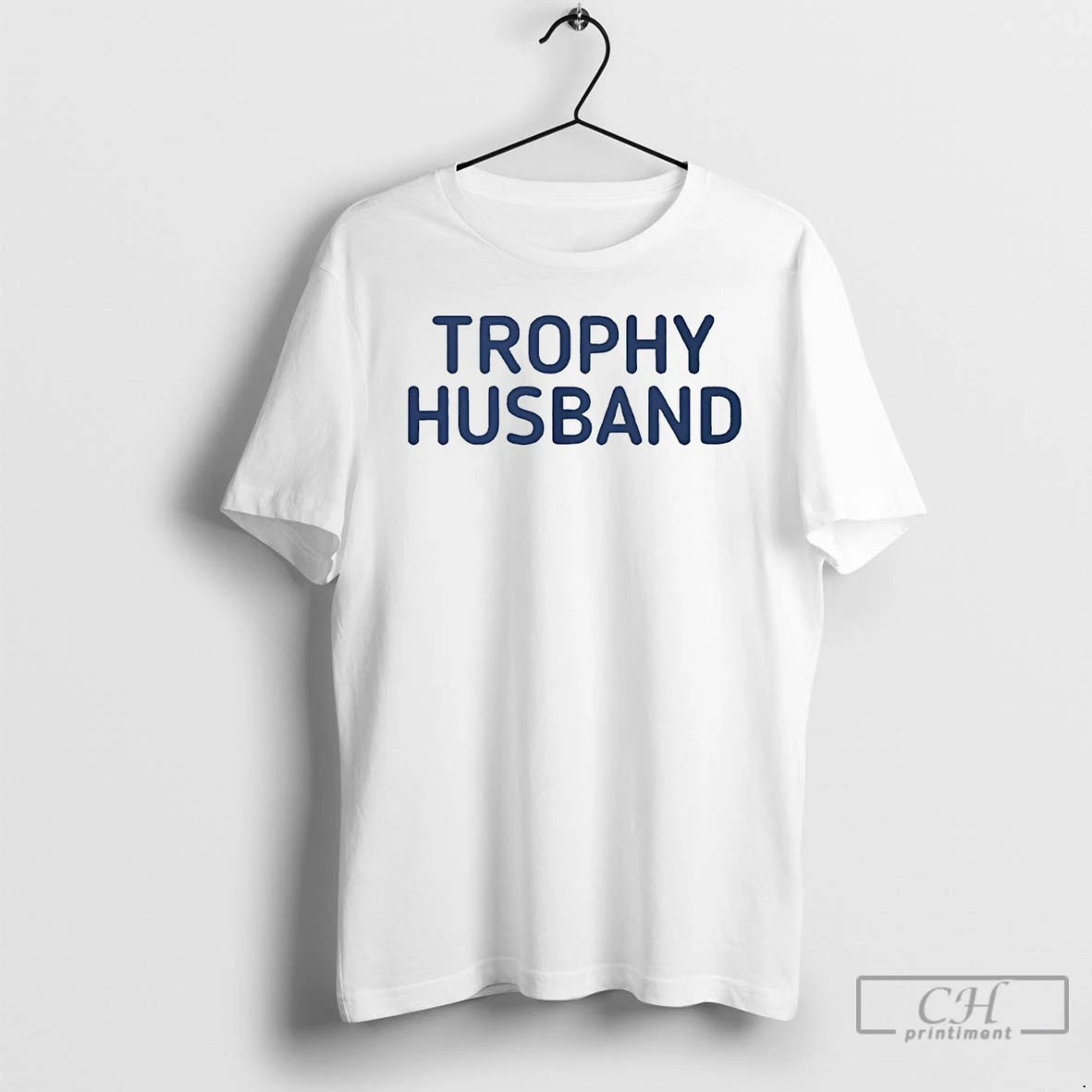 Premium Roger Clark Trophy Husband T-Shirts, Hoodie, Sweatshirt | InkRitualCo.com