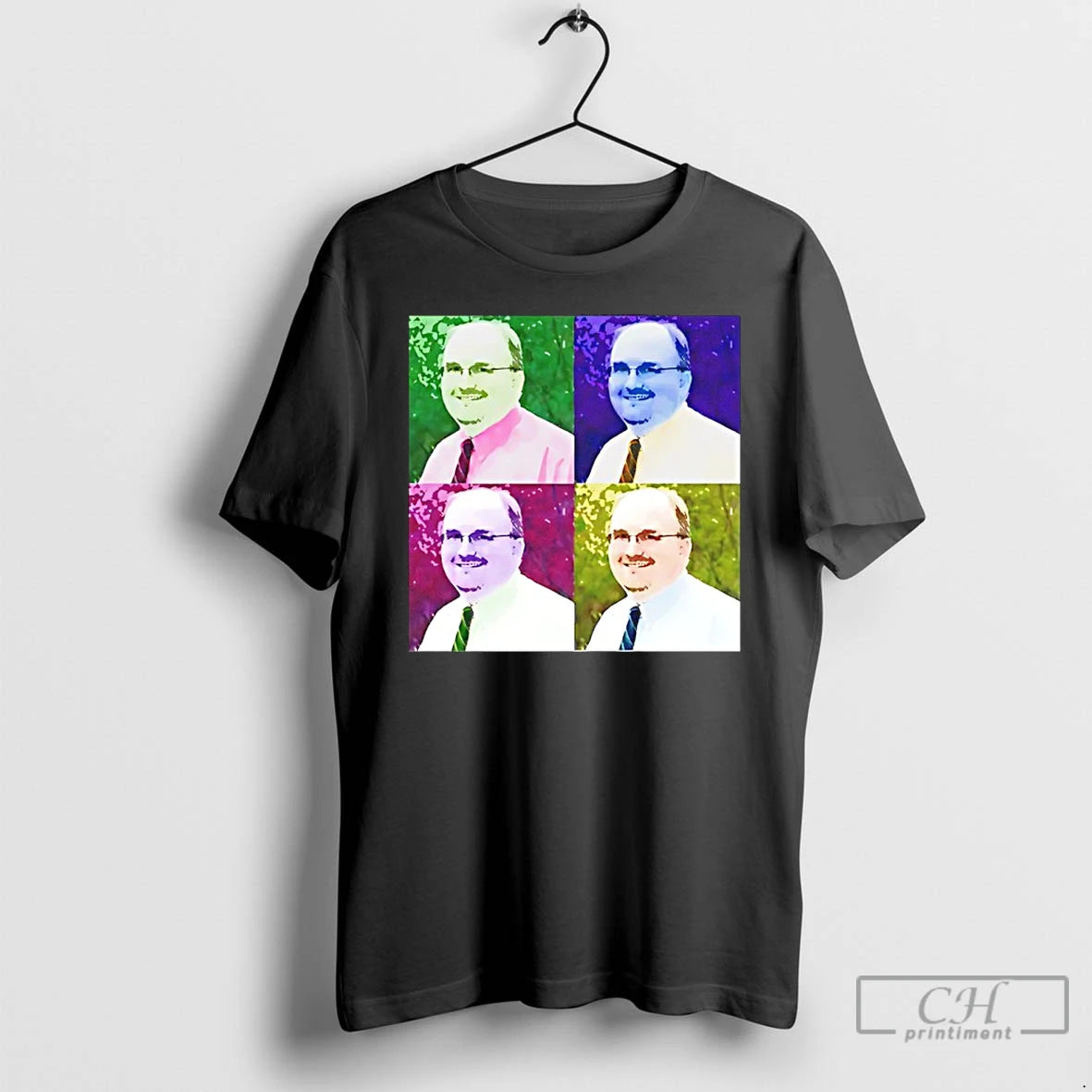 Premium Roger Ala Warhola Retro T-Shirts, Hoodie, Sweatshirt | InkRitualCo.com