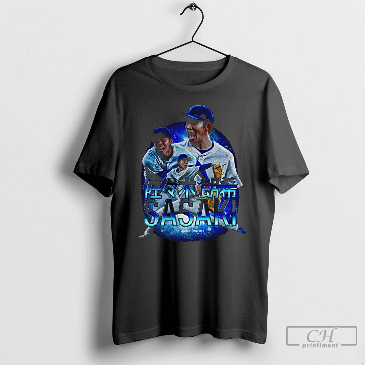 Premium Roki Sasaki Posing Los Angeles Dodgers Mlb Baseball Graphic Japan T Shirts Hoodie, Sweatshirt | InkRitualCo.com