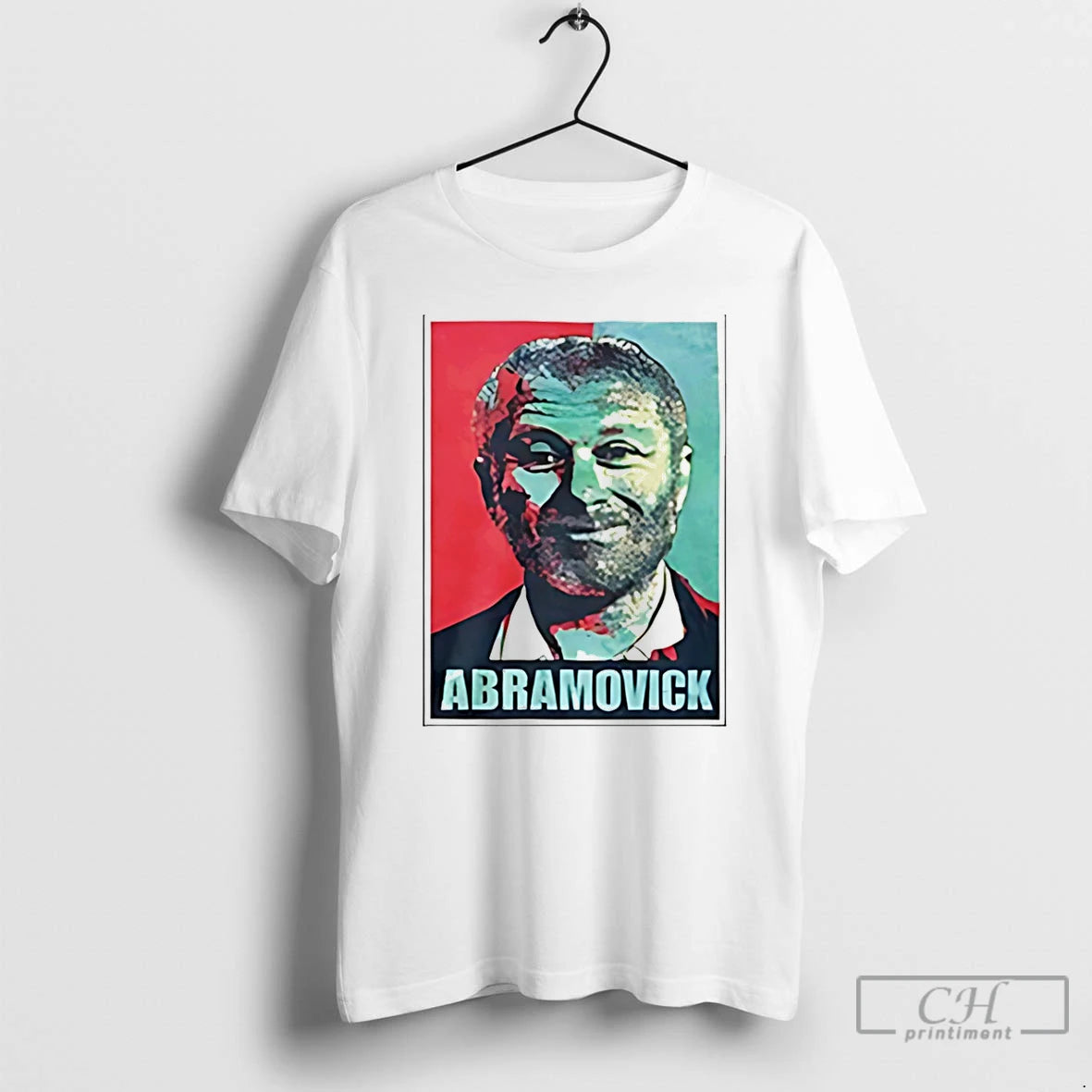 Premium Roman Abramovich Paint T-Shirts, Hoodie, Sweatshirt | InkRitualCo.com