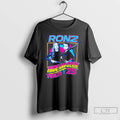 Premium Ronz Hide And Seek Tour 2025 T-Shirts, Hoodie, Sweatshirt | InkRitualCo.com