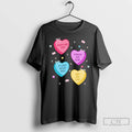 Roses Are Red Violets Are Blue If Love Never Dies T-Shirts, Hoodie, Sweatshirt | InkRitualCo.com