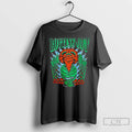 Premium Rotting Out Pumpkin Skull Graphic T-Shirts, Hoodie, Sweatshirt | InkRitualCo.com