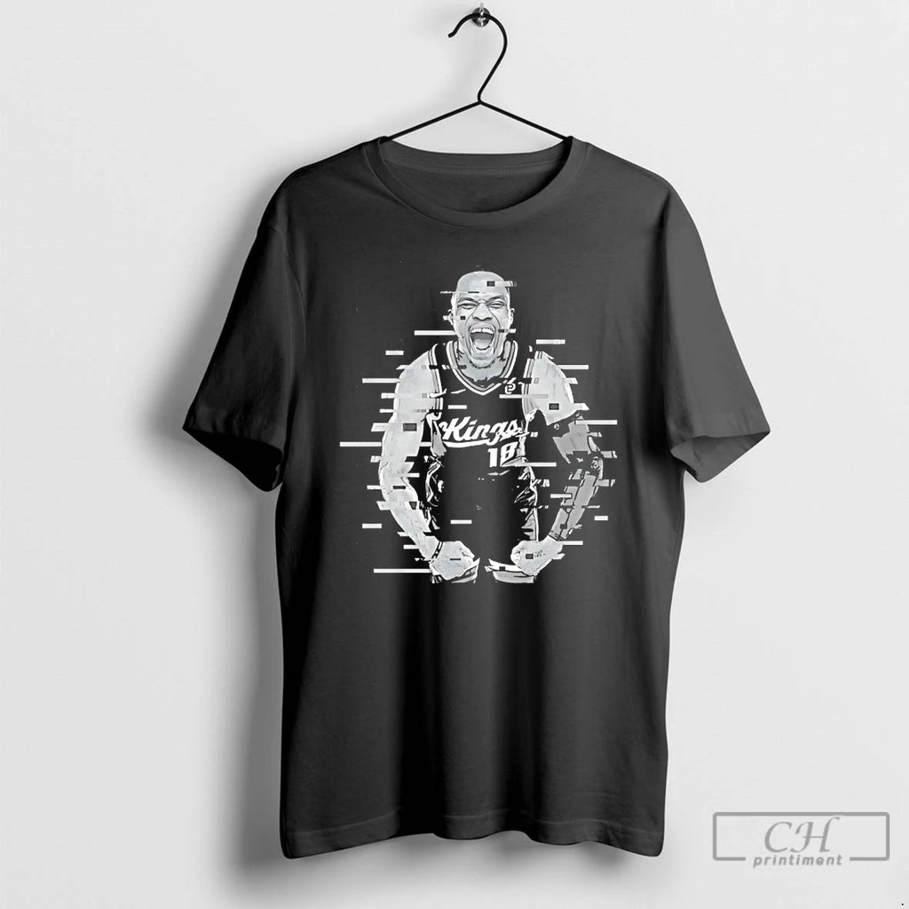 Premium Russell Westbrook Sacramento Kings Retro T-Shirts, Hoodie, Sweatshirt | InkRitualCo.com
