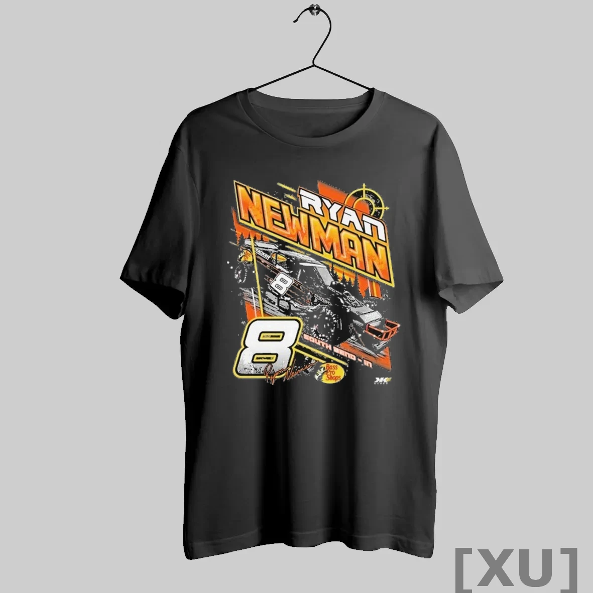 Premium Ryan Newman Bass Pro Shops 8 Modified South Bend In T Shirts Hoodie, Sweatshirt | InkRitualCo.com