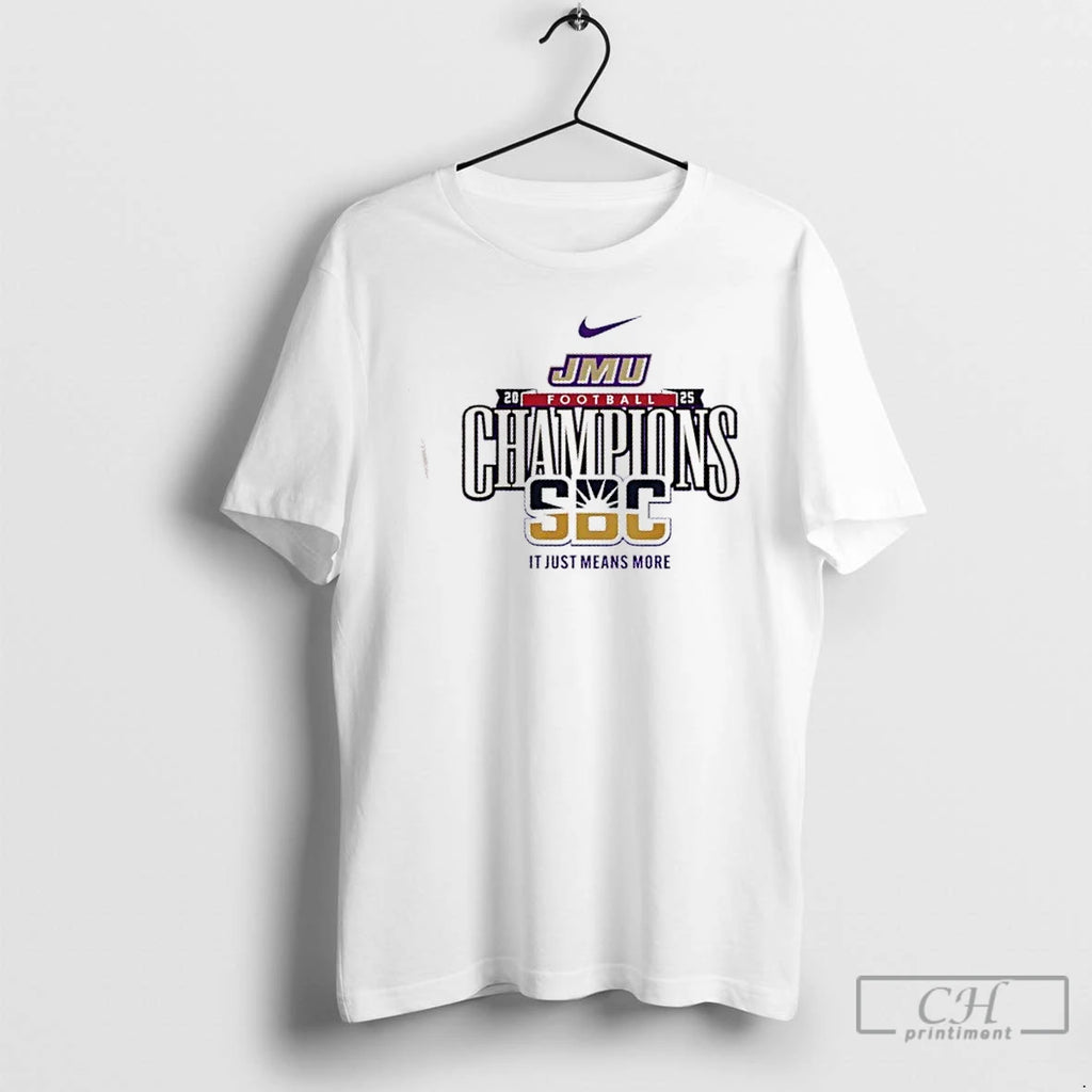 Premium Sbc Football Championship James Madison Dukes All Players T-Shirts, Hoodie, Sweatshirt | InkRitualCo.com