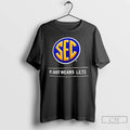 Premium Sec It Just Means Less Logo T-Shirts, Hoodie, Sweatshirt | InkRitualCo.com
