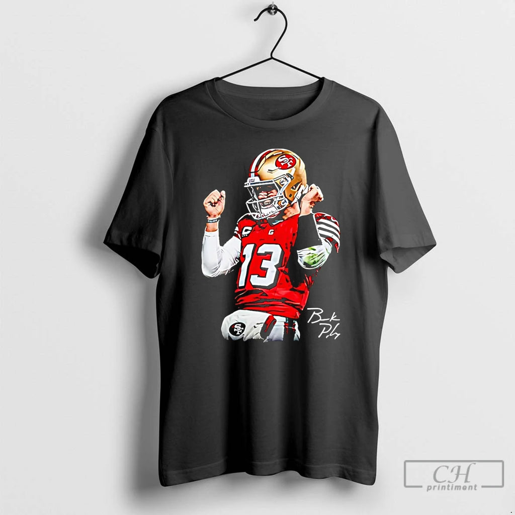 Premium Sf 49ers Brock Purdy Dougie T-Shirts, Hoodie, Sweatshirt | InkRitualCo.com