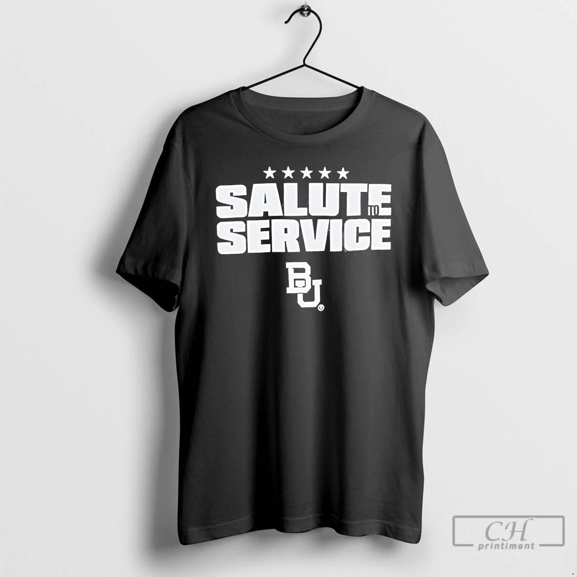 Premium Salute Service Baylor Bears Football T-Shirts, Hoodie, Sweatshirt | InkRitualCo.com