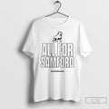 Premium Samford Bulldogs Basketball All For Samford T-Shirts, Hoodie, Sweatshirt | InkRitualCo.com