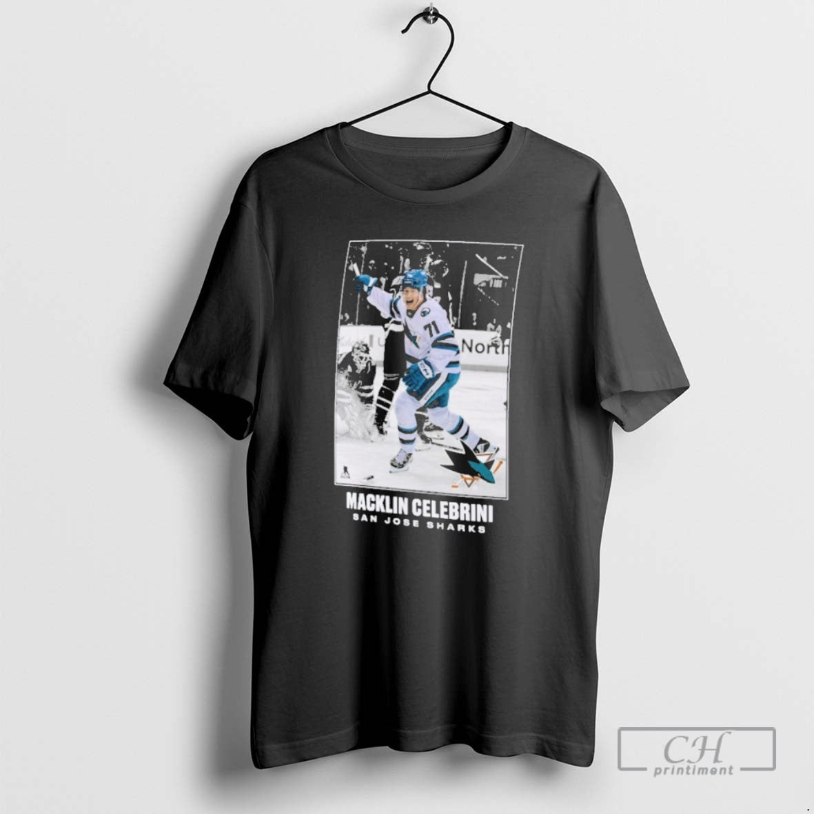 Premium San Jose Sharks Macklin Celebrini Nhl Moments Legacy Shirt Sweater Hoodie, Sweatshirt | InkRitualCo.com
