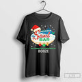 Premium Sandbar Christmas All I Want For Christmas Is Booze Graphic T-Shirts, Hoodie, Sweatshirt | InkRitualCo.com
