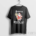Premium Santas Special Key Back Door Christmas T-Shirts, Hoodie, Sweatshirt | InkRitualCo.com