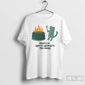 Premium Sarcastic Cat Meme Thats It Youre Going In The Soup T-Shirts, Hoodie, Sweatshirt | InkRitualCo.com