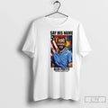 Say His Name Alex Pretti Minneapolis January 24th 2026 T-Shirts, Hoodie, Sweatshirt | InkRitualCo.com