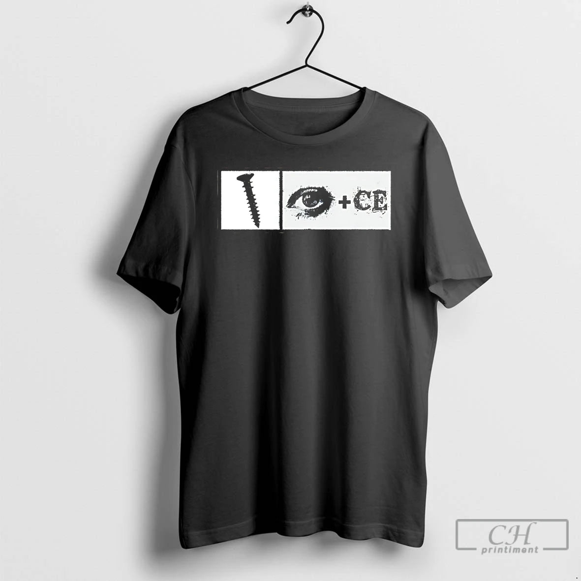 Premium Screw Ice Grey Anti Ice T-Shirts, Hoodie, Sweatshirt | InkRitualCo.com