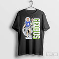 Premium Sea Geqbus Sam Darnold God Emperor Quarterback United States T-Shirts, Hoodie, Sweatshirt | InkRitualCo.com