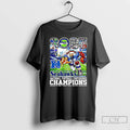 Seahawks National Football Conference Champions Jan 25th 2026 Lumen Field Seattle Washington T-Shirts, Hoodie, Sweatshirt