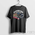 Premium Seahawks Vs 49ers 2025 26 Nfc Divisional Round Duel Helmet T-Shirts, Hoodie, Sweatshirt | InkRitualCo.com