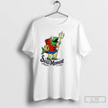 Premium Seas The Moment Humpy Salmon Mariners Holding Trident T Shirts Hoodie, Sweatshirt | InkRitualCo.com