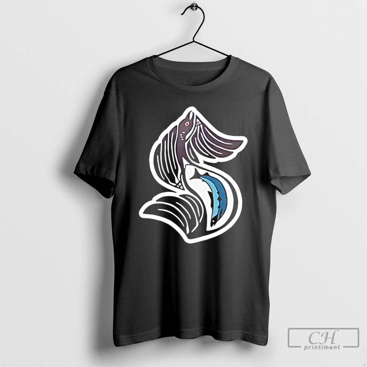 Premium Seattle Kraken X Indigenous Peoples Night T-Shirts, Hoodie, Sweatshirt | InkRitualCo.com