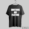 Premium Selah Emotions Are Fleeting T Shirts Hoodie, Sweatshirt | InkRitualCo.com