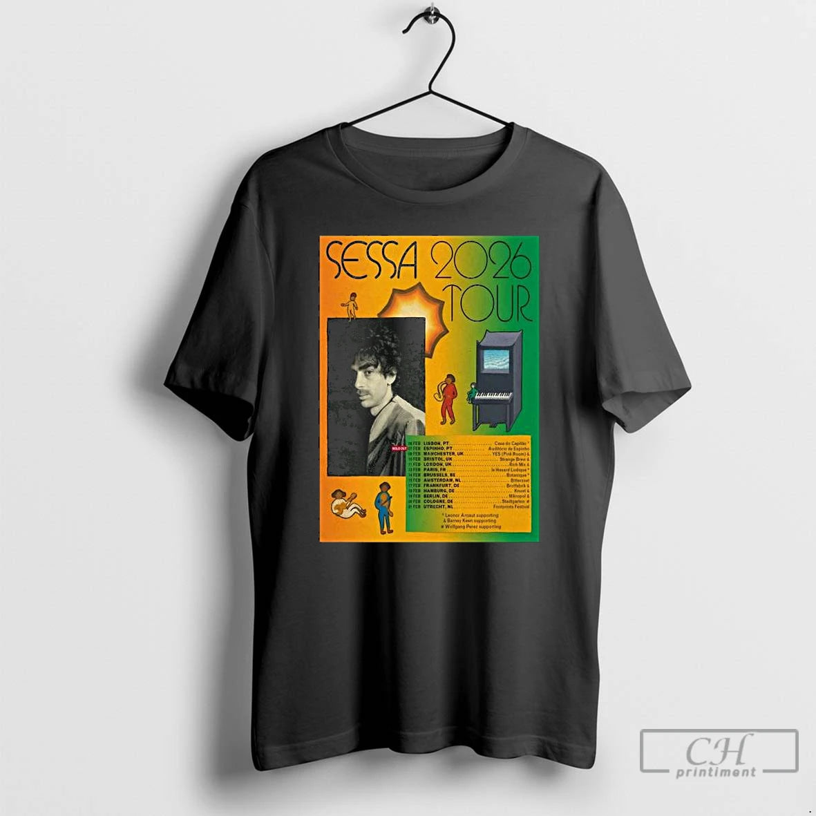 Premium Sessa Eu 2026 Shows T-Shirts, Hoodie, Sweatshirt | InkRitualCo.com