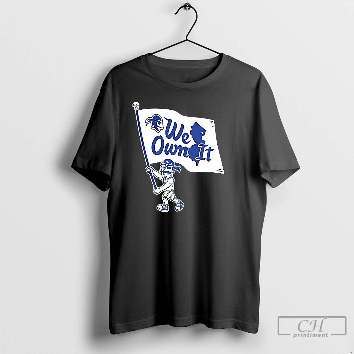 Premium Seton Hall Pirates We Own It 2025 Win Over Rutgers T-Shirts, Hoodie, Sweatshirt | InkRitualCo.com
