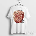 Premium Shadow Of Hitler Trump Paint Funny T-Shirts, Hoodie, Sweatshirt | InkRitualCo.com