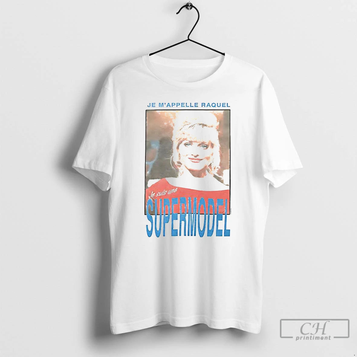 Premium Shallow Grave Je Mappelle Raquel Supermodel T-Shirts, Hoodie, Sweatshirt | InkRitualCo.com