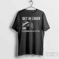 Premium Shane Hollande Ilya Rozanov Get In Loser Were Going To The Cottage Heated Rivalry T-Shirts, Hoodie, Sweatshirt