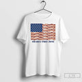 Premium Sharia Free Zone Usa Flag T-Shirts, Hoodie, Sweatshirt | InkRitualCo.com