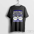 Premium Shawsheen Tech Back 2 Back 2024 2025 State Champions Christmas T-Shirts, Hoodie, Sweatshirt | InkRitualCo.com