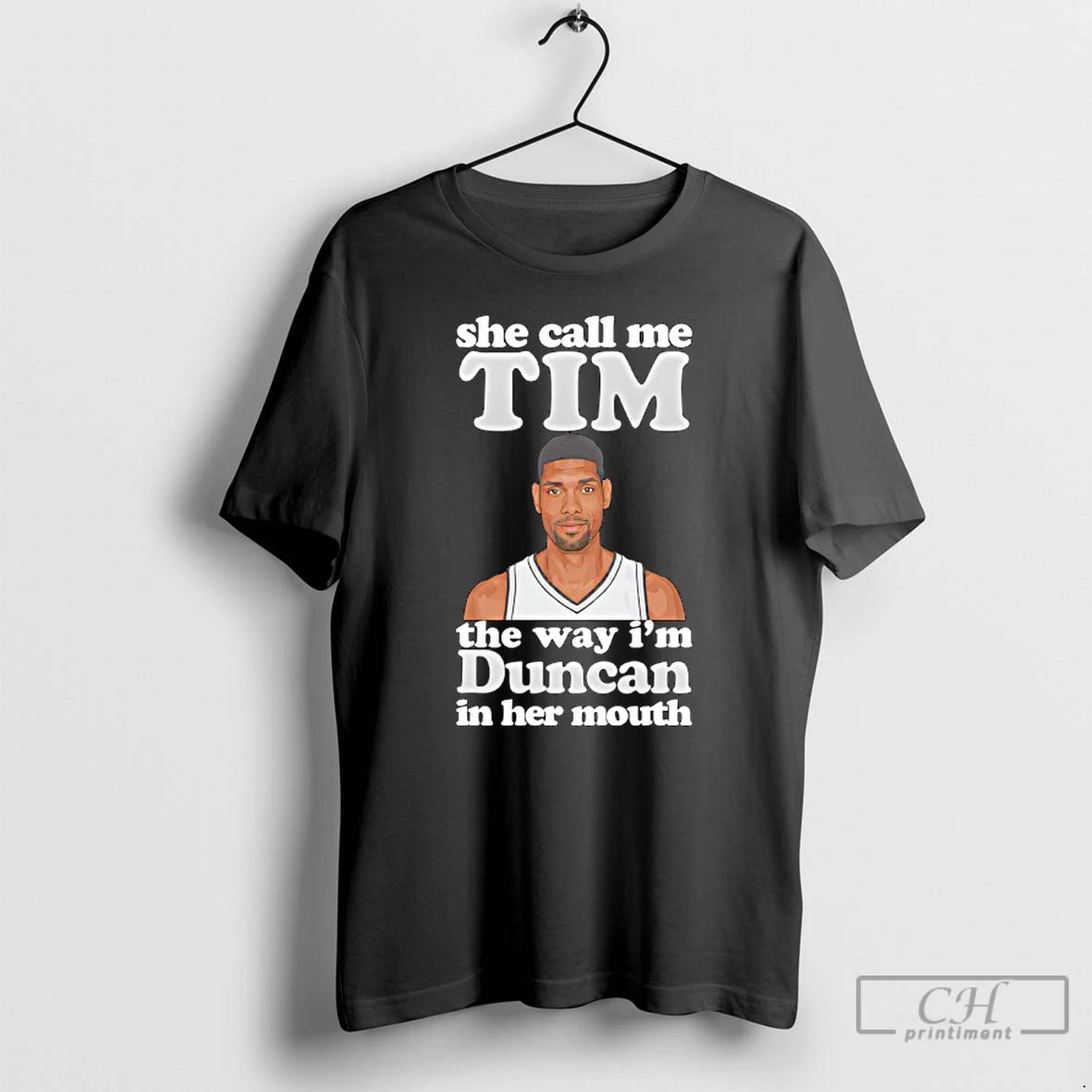 Premium She Call Me Tim The Way Im Duncan In Her Mouth T Shirts Sweater Hoodie, Sweatshirt | InkRitualCo.com