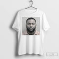 Premium Sherrone Moore Michigan Man Mugshot Meme T-Shirts, Hoodie, Sweatshirt | InkRitualCo.com