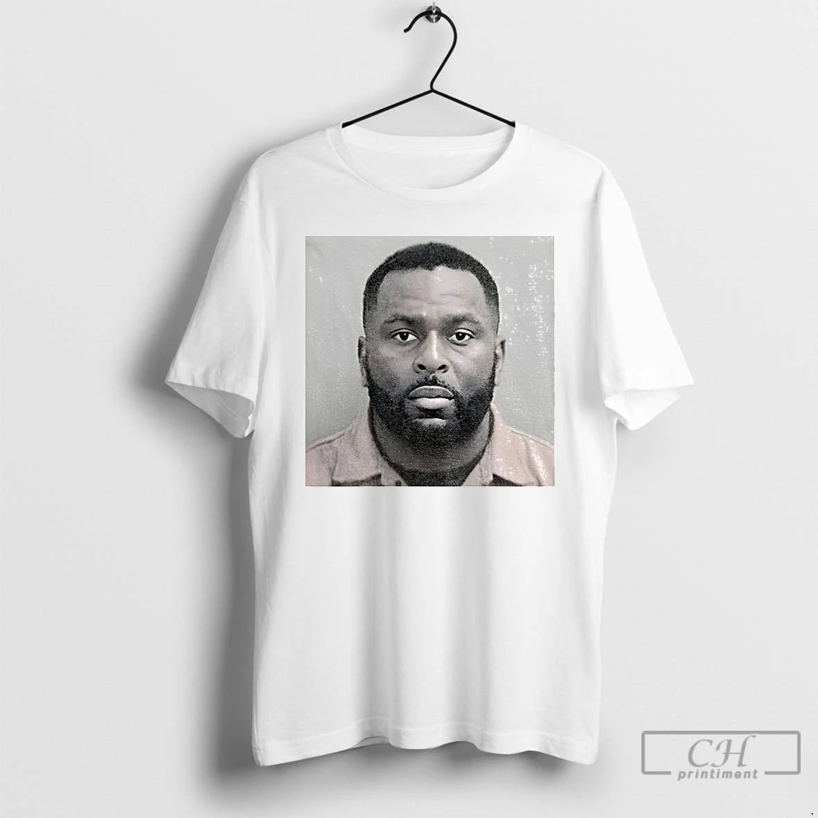 Premium Sherrone Moore Michigan Man Mugshot Meme T-Shirts, Hoodie, Sweatshirt | InkRitualCo.com