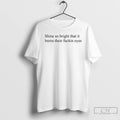 Premium Shine So Bright That It Burns Their Fuckin Eyes T-Shirts, Hoodie, Sweatshirt | InkRitualCo.com