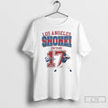 Premium Shohei Ohtani Shotime Los Angeles Dodgers Baseball T Shirts Hoodie, Sweatshirt | InkRitualCo.com